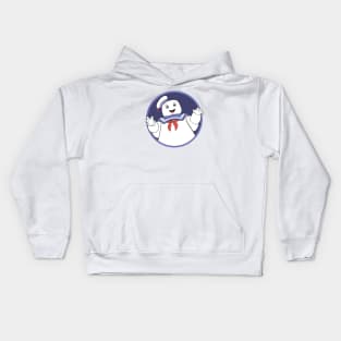 Stay Puft Marshmellow Man Kids Hoodie